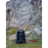 Флагманский туристический рюкзак TATONKA BISON 75+10 black 6051.040