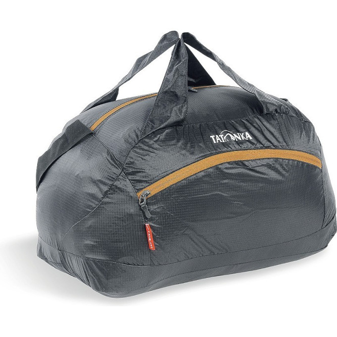 Легкая сумка для путешествий или шопинга в обновленном дизайне TATONKA SQUEEZY DUFFLE S black 2201,040 - black