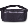 Сумочка для скрытого ношения на поясе TATONKA SKIN SECURITY POCKET black 2857.040 - black